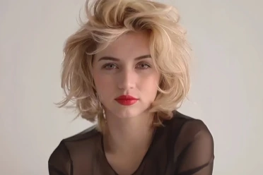 2025最美女演员票选结果出炉:安娜·德·阿玛斯艳压群芳