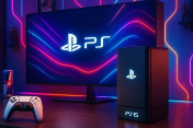 “紫水晶计划”曝光！索尼PS6或重点布局智能图像重建