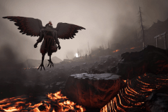 《暗影之路》奇幻世界观公开：当浪客剑心遇上蒸汽朋克