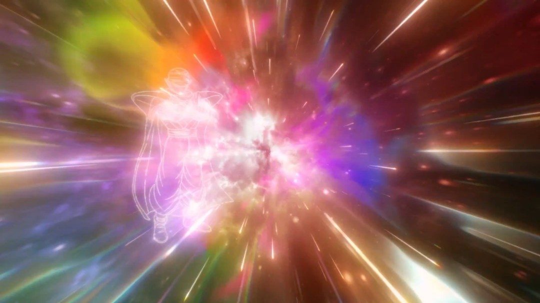 《龙珠》全新游戏AGE 1000公布《龙珠Online 2》?