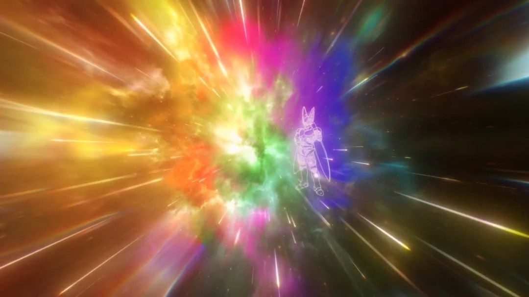 《龙珠》全新游戏AGE 1000公布《龙珠Online 2》?