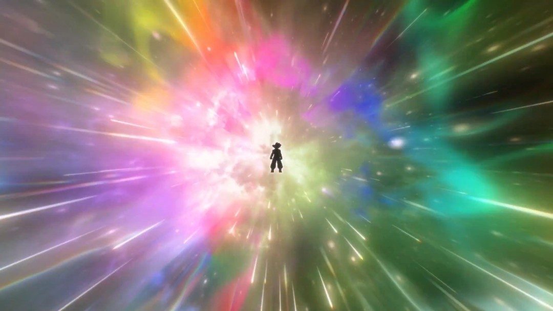 《龙珠》全新游戏AGE 1000公布《龙珠Online 2》?