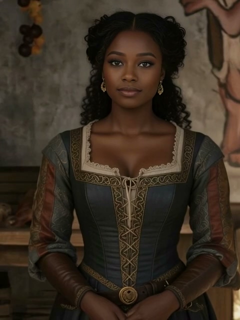 性感大雷!Grok换脸《神鬼寓言:重启版》女主