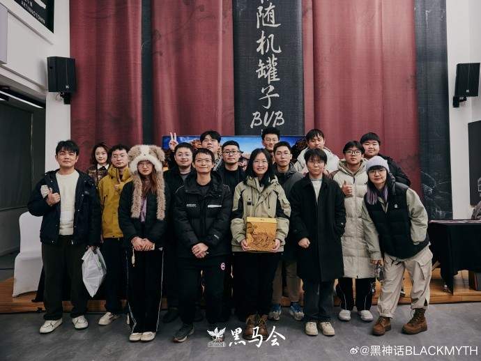 《黑神话》线下零售店太火爆!官方宣布活动延长