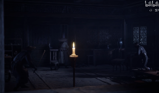 国产武侠动作角色扮演单机《一盏秋声：锦衣卫》发布预告