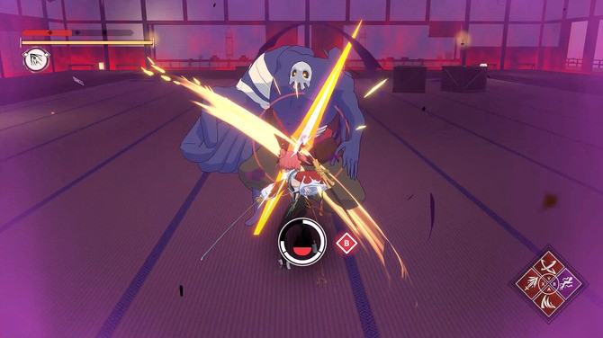 《炎姬》3月4日正式推出 日式动画风格3D动作