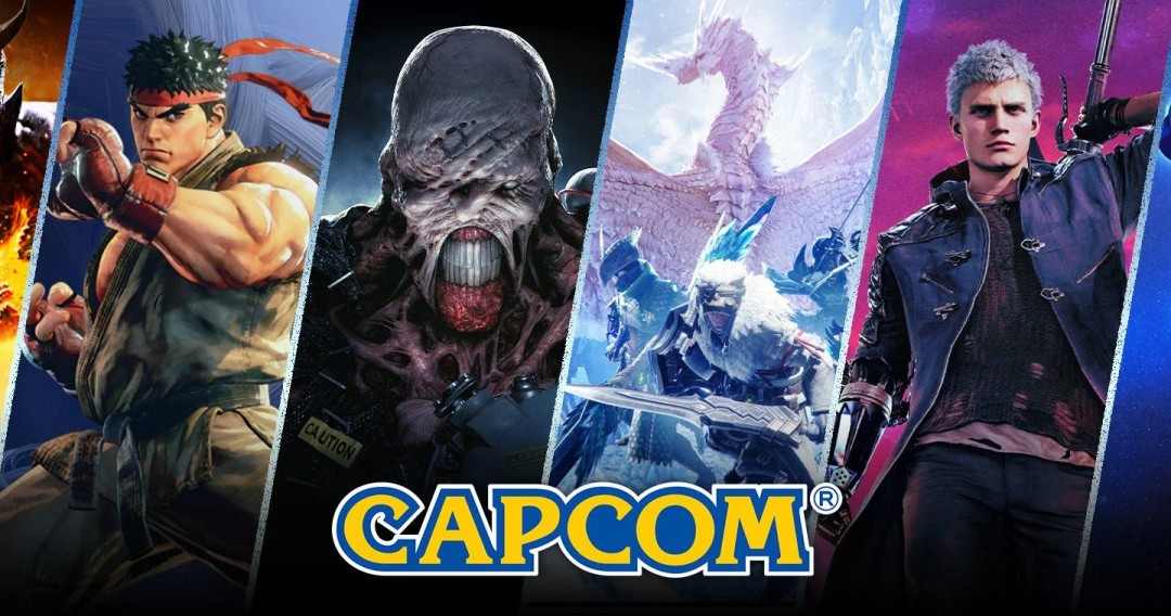 Capcom股价大涨 老游戏卖得好、《生化危机9》预购超预期