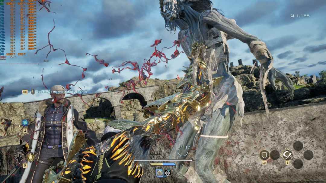 《噬血代码2》Steam中文区多半差评 优化差、PS3级画面