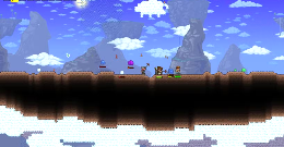 超多新内容!《泰拉瑞亚》1.4.5版本现已上线