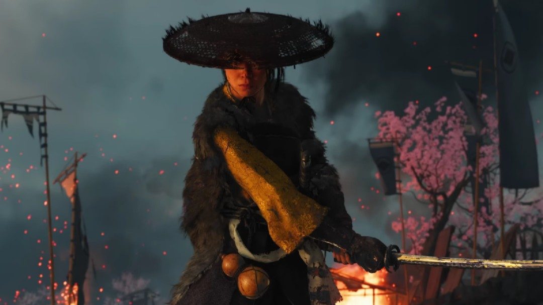 区别对待 索尼向部分用户提供《羊蹄山之魂》专属折扣