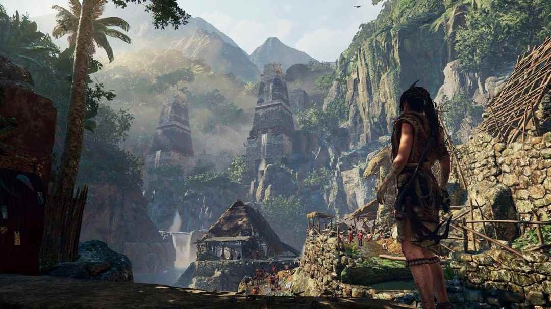 0元退款 索尼开始收回漏洞赠送的《古墓丽影:暗影》