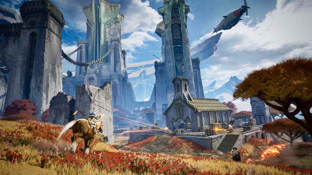 Steam新游周报：《巅峰守卫》、《噬血代码2》登场！