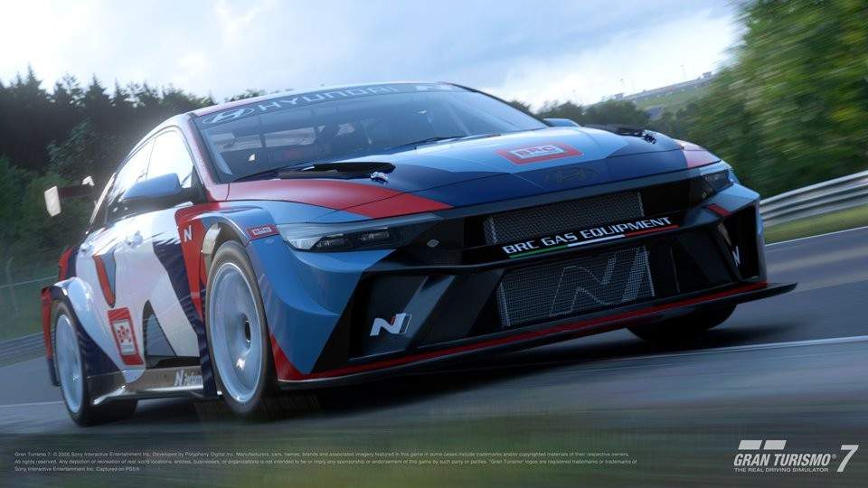 《GT赛车7》发布新车更新预告 小米su7 Ultra要登场了？