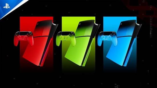 PS5 Pro迟迟没推出新外壳引玩家吐槽