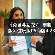 《勇者斗恶龙7：重制版》试玩版PS商店4.23分！但中文版乱码已下架（图4）