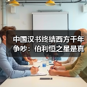 中国汉书终结西方千年争吵：伯利恒之星是真实存在（图3）