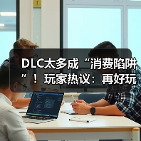 DLC太多成“消费陷阱”！玩家热议：再好玩也不会买