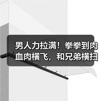 男人力拉满！拳拳到肉血肉横飞，和兄弟横扫废土敌人《虐杀熔炉》史低折扣
