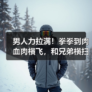 男人力拉满！拳拳到肉血肉横飞，和兄弟横扫废土敌人《虐杀熔炉》史低折扣（图2）