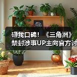 砸我口碑!《三角洲》禁封涉事UP主向官方讨说法(图4) 砸我口碑!《三角洲》禁封涉事UP主向官方讨说法(图4)