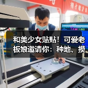 和美少女贴贴!可爱老板娘邀请你:种地、摸鱼、烘培的休闲经营游戏《不可思议的烘焙与屋造》发售日定档!(图3) 和美少女贴贴!可爱老板娘邀请你:种地、摸鱼、烘培的休闲经营游戏《不可思议的烘焙与屋造》发售日定档!(图3)