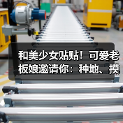 和美少女贴贴!可爱老板娘邀请你:种地、摸鱼、烘培的休闲经营游戏《不可思议的烘焙与屋造》发售日定档!(图4) 和美少女贴贴!可爱老板娘邀请你:种地、摸鱼、烘培的休闲经营游戏《不可思议的烘焙与屋造》发售日定档!(图4)