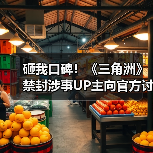 砸我口碑!《三角洲》禁封涉事UP主向官方讨说法(图3) 砸我口碑!《三角洲》禁封涉事UP主向官方讨说法(图3)