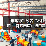 “母猪沟”改名“木柱沟” 官方回应：被口音误传（图3）