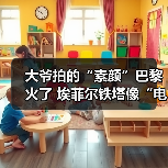 大爷拍的“素颜”巴黎火了 埃菲尔铁塔像“电线塔”(图4) 大爷拍的“素颜”巴黎火了 埃菲尔铁塔像“电线塔”(图4)