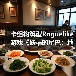 卡组构筑型Roguelike游戏《妖精的尾巴：地下迷城》Nintendo Switch™版今日发售!Steam版同步实施大型更新!（图2）