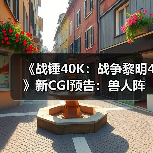 《战锤40K：战争黎明4》新CGI预告：兽人阵营展示（图4）