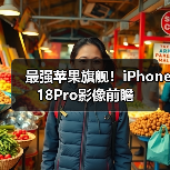 最强苹果旗舰!iPhone18Pro影像前瞻(图3) 最强苹果旗舰!iPhone18Pro影像前瞻(图3)