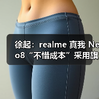 徐起:realme 真我 Neo8“不惜成本”采用旗舰发光材料,将是断档领先(图4) 徐起:realme 真我 Neo8“不惜成本”采用旗舰发光材料,将是断档领先(图4)