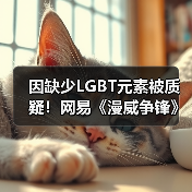 因缺少LGBT元素被质疑!网易《漫威争锋》解释原因(图4) 因缺少LGBT元素被质疑!网易《漫威争锋》解释原因(图4)