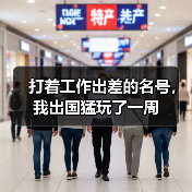 打着工作出差的名号,我出国猛玩了一周(图4) 打着工作出差的名号,我出国猛玩了一周(图4)