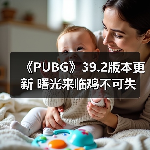 《PUBG》39.2版本更新 曙光来临鸡不可失(图4) 《PUBG》39.2版本更新 曙光来临鸡不可失(图4)