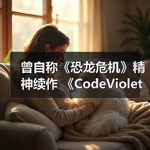 曾自称《恐龙危机》精神续作 《CodeViolet》最新预告公开(图4) 曾自称《恐龙危机》精神续作 《CodeViolet》最新预告公开(图4)