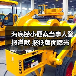 海底捞小便案当事人登报道歉 报纸版面曝光（图1）