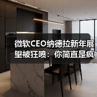 微软CEO纳德拉新年展望被狂喷：你简直是疯了 快去看病吧！（图4）