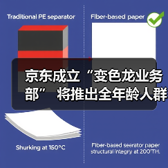 京东成立“变色龙业务部” 将推出全年龄人群AI玩具(图2) 京东成立“变色龙业务部” 将推出全年龄人群AI玩具(图2)