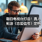 朝日电视台打造!真人影游《恋爱信号》定档3月4日 Steam试玩已出(图3) 朝日电视台打造!真人影游《恋爱信号》定档3月4日 Steam试玩已出(图3)