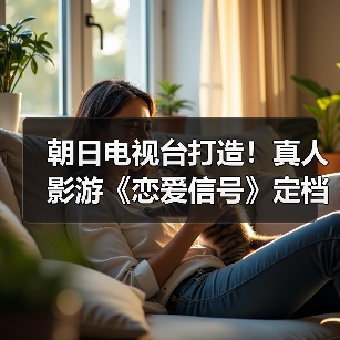 朝日电视台打造!真人影游《恋爱信号》定档3月4日 Steam试玩已出(图4) 朝日电视台打造!真人影游《恋爱信号》定档3月4日 Steam试玩已出(图4)