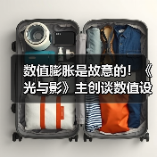 数值膨胀是故意的!《光与影》主创谈数值设计思路(图4) 数值膨胀是故意的!《光与影》主创谈数值设计思路(图4)