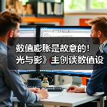 数值膨胀是故意的!《光与影》主创谈数值设计思路(图2) 数值膨胀是故意的!《光与影》主创谈数值设计思路(图2)