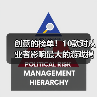 创意的榜单!10款对从业者影响最大的游戏揭晓(图1) 创意的榜单!10款对从业者影响最大的游戏揭晓(图1)