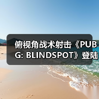 俯视角战术射击《PUBG: BLINDSPOT》登陆Steam 预计2月5日开启抢先体验(图4) 俯视角战术射击《PUBG: BLINDSPOT》登陆Steam 预计2月5日开启抢先体验(图4)