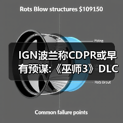 IGN波兰称CDPR或早有预谋:《巫师3》DLC或位于沙漠（图1）