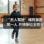 “无人驾驶”横跨美国第一人 开特斯拉全程没碰方向盘（图2）