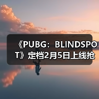 《PUBG:BLINDSPOT》定档2月5日上线抢先体验版(图2) 《PUBG:BLINDSPOT》定档2月5日上线抢先体验版(图2)