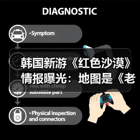 韩国新游《红色沙漠》情报曝光：地图是《老滚5》两倍大小！（图3）